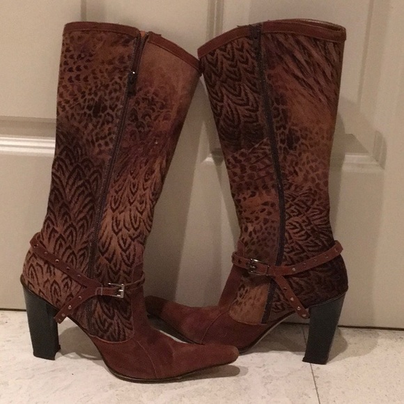 Andrea Lattanzi | Shoes | Boots | Poshmark